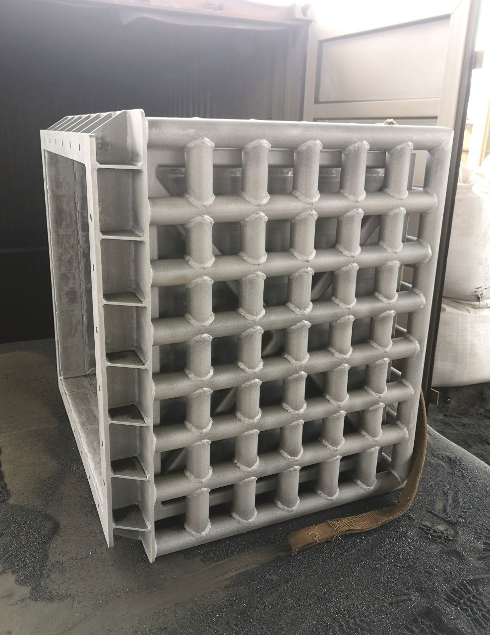 Пескоструйная обработка по низким ценам в Астрахани